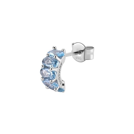 Boucles d'oreilles Brosway Femme FANCY CLOUD LIGHT BLUE in Acier FCL09 - FCL09